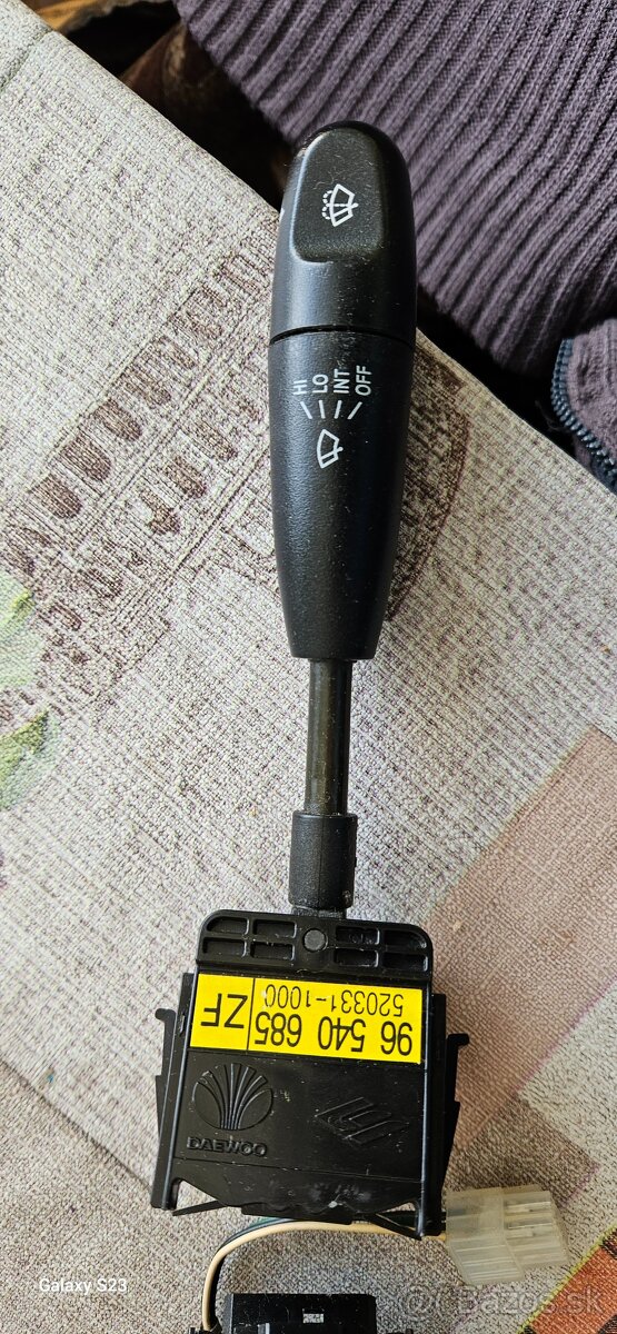 Packy pod volantom - 3