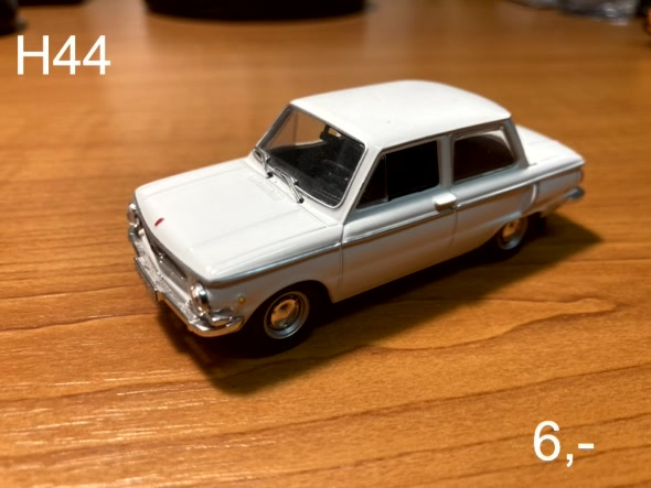 PREDAM MODELY DE AGOSTINI - 3