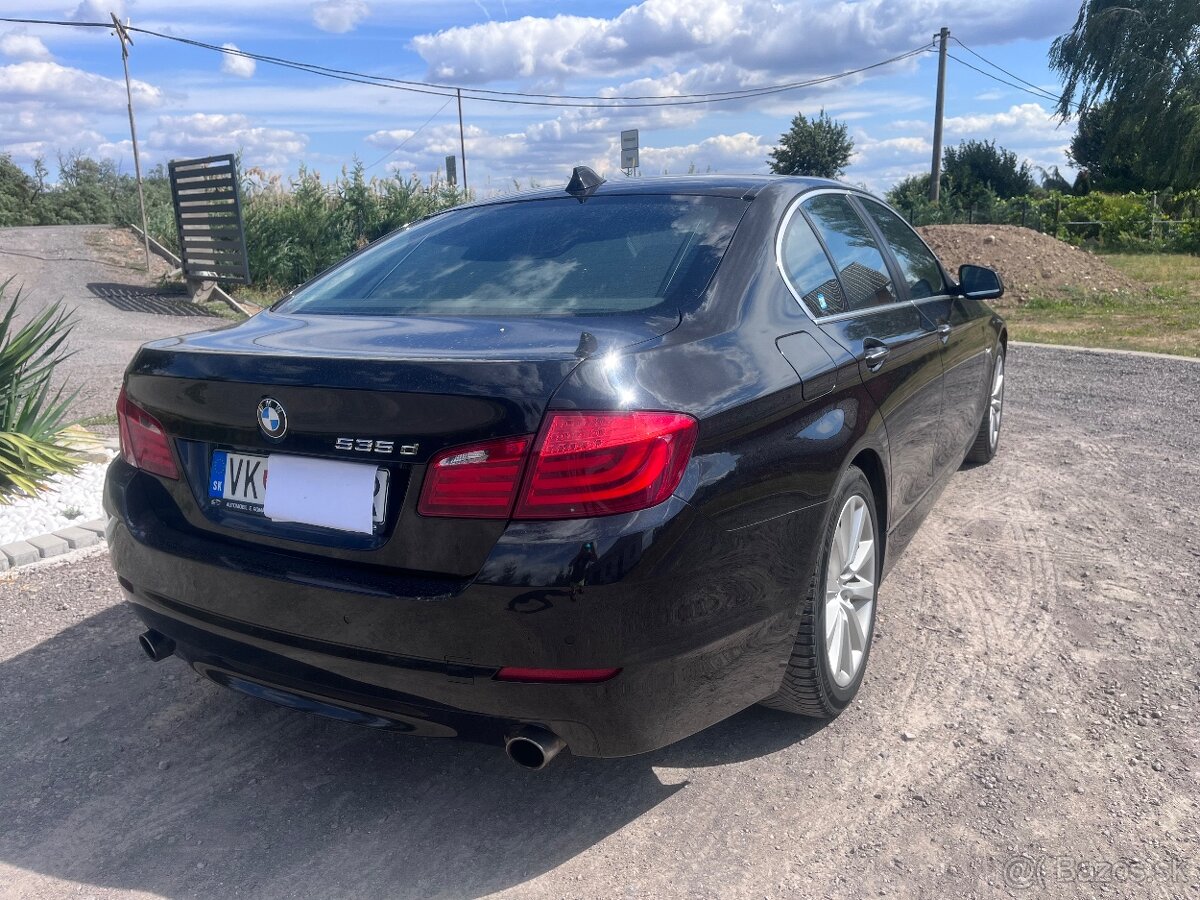 BMW f10 535d 230kw - 3
