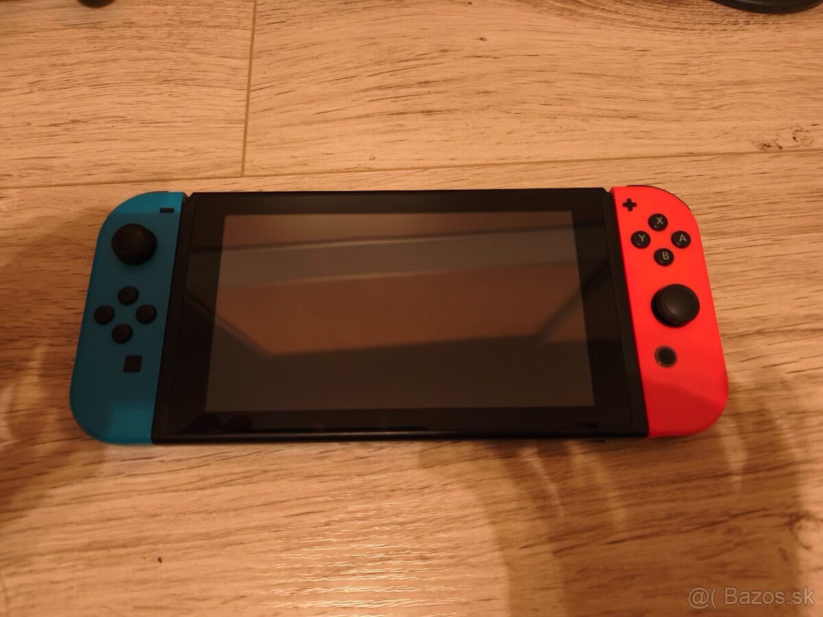 Predám Nintendo Switch - 3