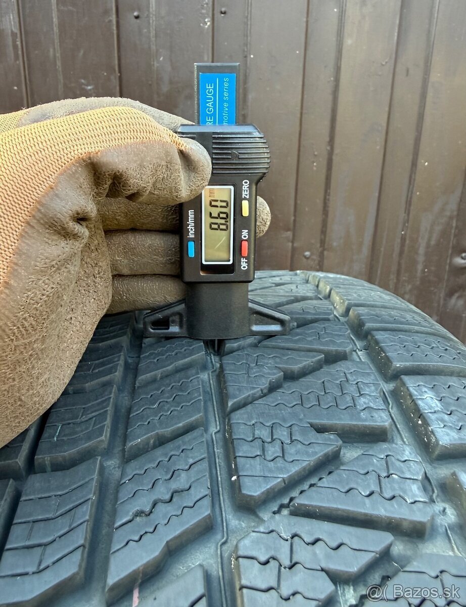 Zimná sada Audi 5x112 255/50 R20 - 3
