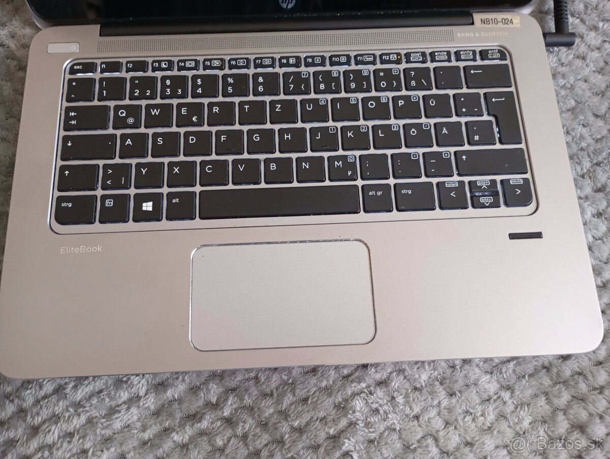 predám notebook HP ELITEBOOK 1030 g1 , bez disku - 3