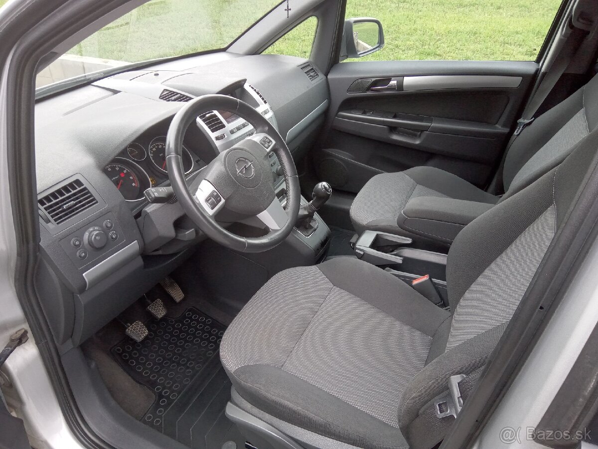 Opel Zafira B - 3