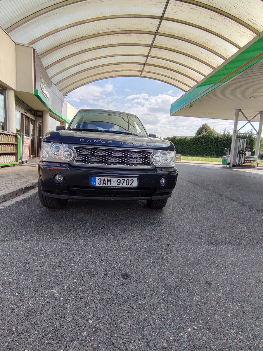 Range Rover 4.2 sc - 3