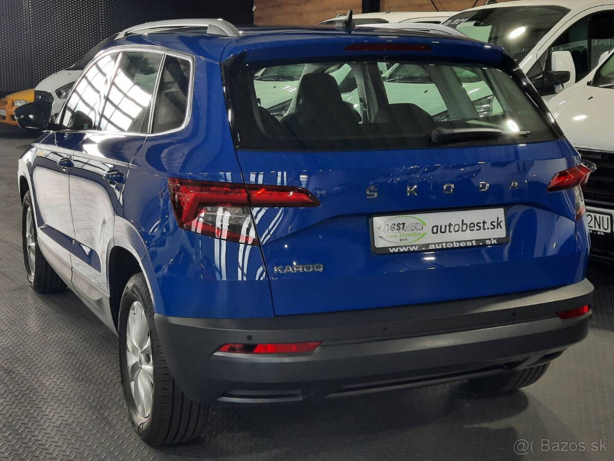 Škoda Karoq 1.0 TSI Ambition - 3