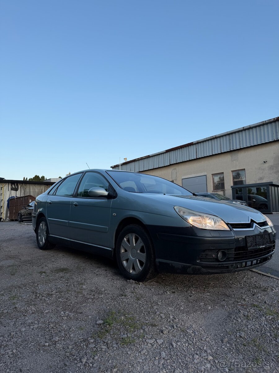 Citroën C5 - 3