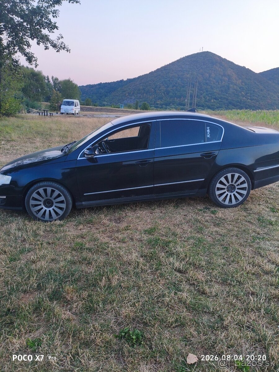 Passat B6 2l 103kw 2005 bez DPF - 3