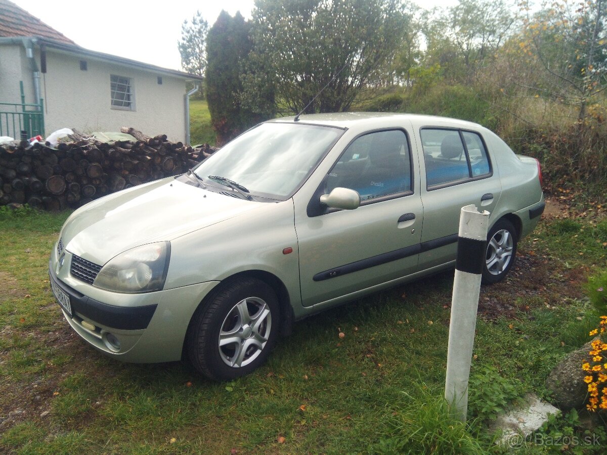 Renault Thalia 1.4 55kw - 3