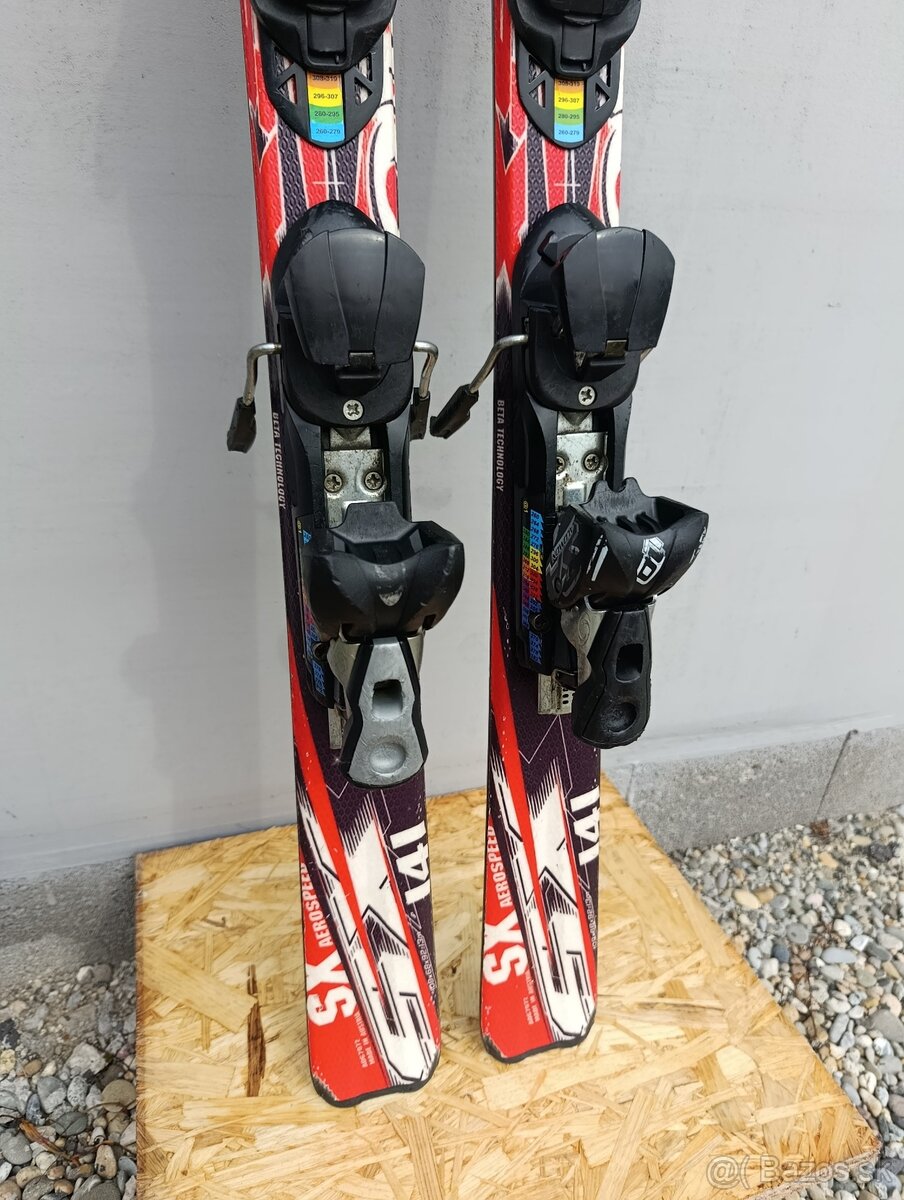 LYŽE ATOMIC SX 141 CM - 3