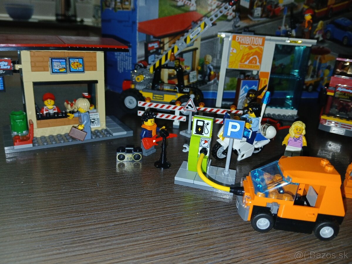 Lego city 60200 - 3