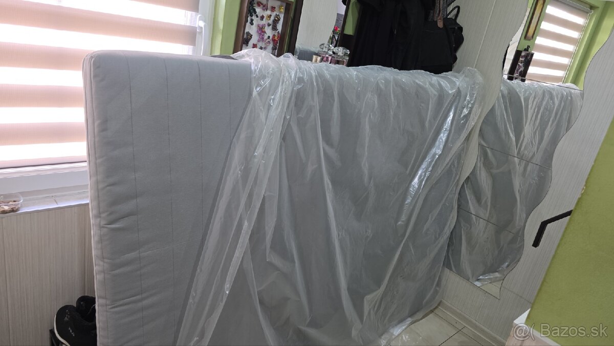 Predám matrac Ikea Sultan 200x140x10cm - 3