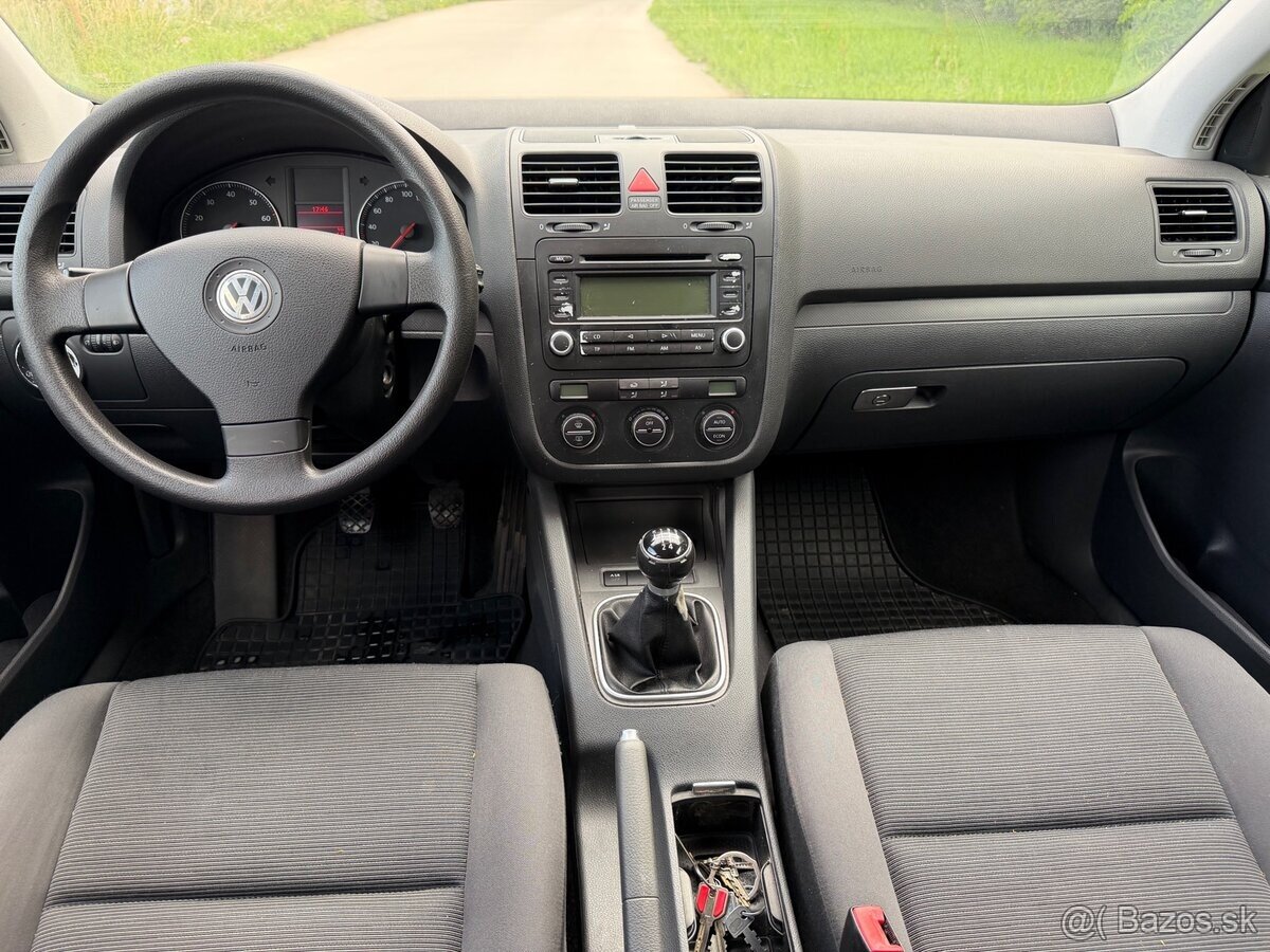 Predám VW golf 2006 - 3