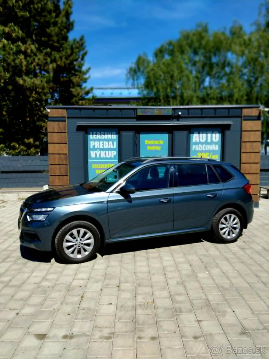 Škoda Kamiq 1.5 TSI Style DSG - 3