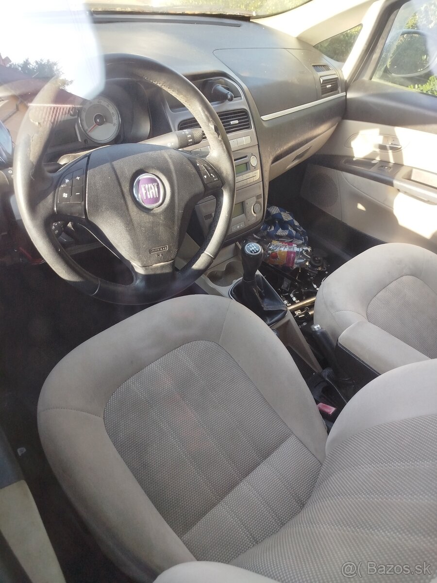 Fiat Linea 1.3 Multijet - 3