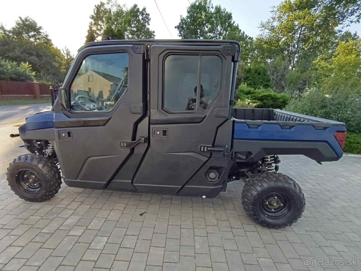Predám Polaris Ranger 1000 XP CREW 6 2022