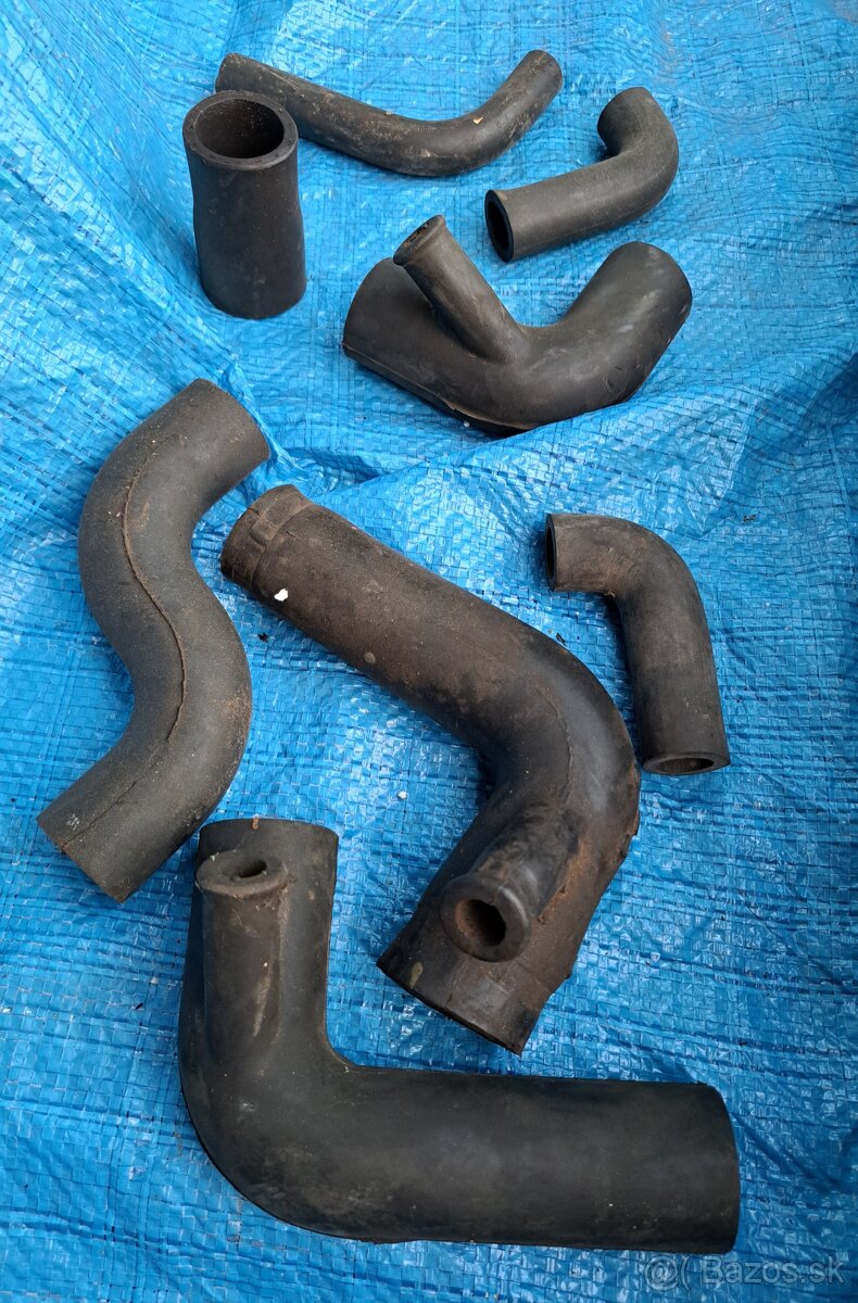 Mix PAL SKODA hadice elektro mix blinkre svetielka - 3