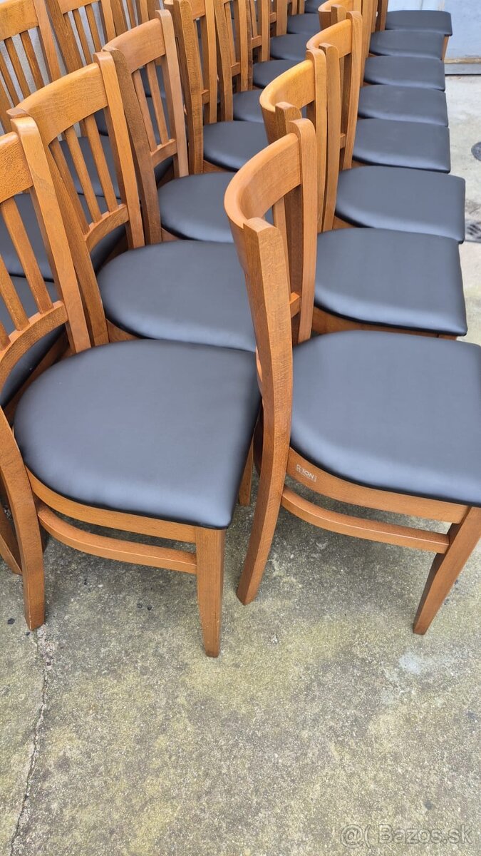 Ton židle větší množství (č.38) - 3