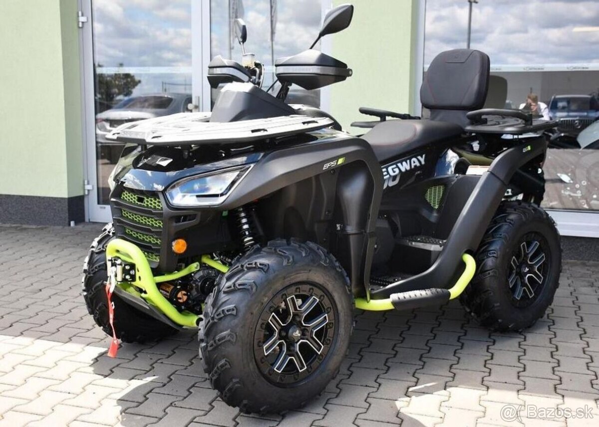 Segway Snarler AT6 L LIMITED EPS E5+