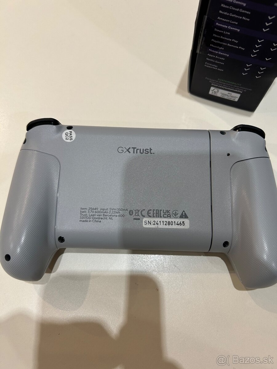 Predám nepoužívané gamepady - 3