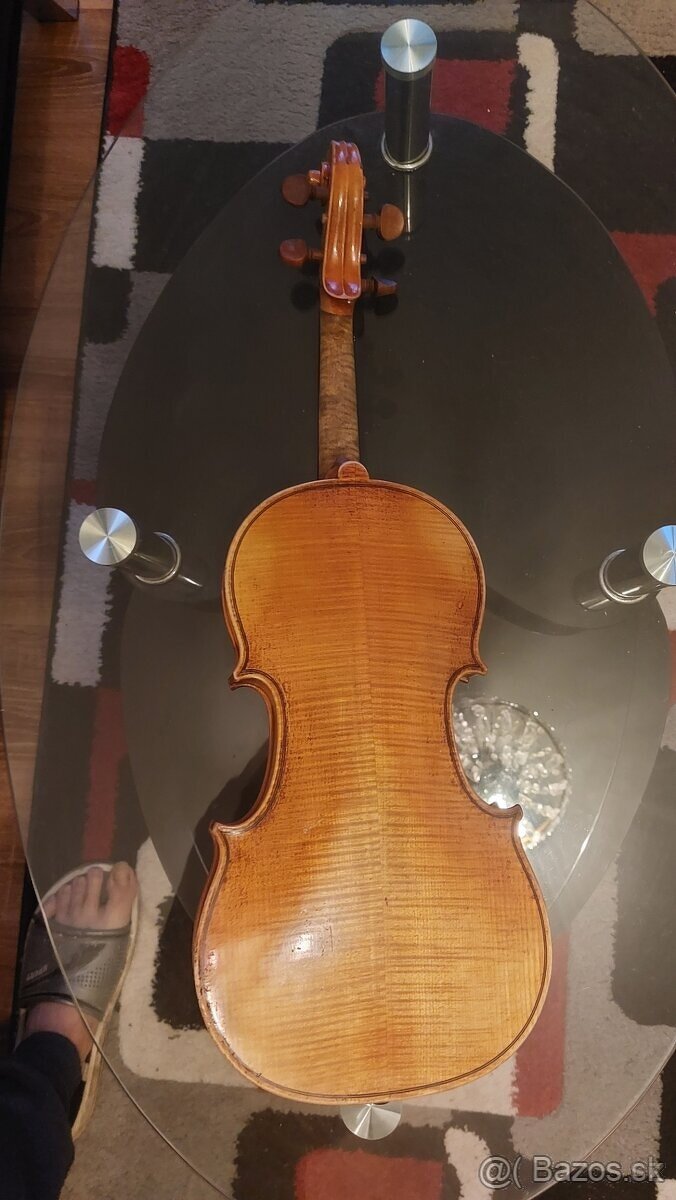 Predam celé husle kopiu Stradivarius - 3