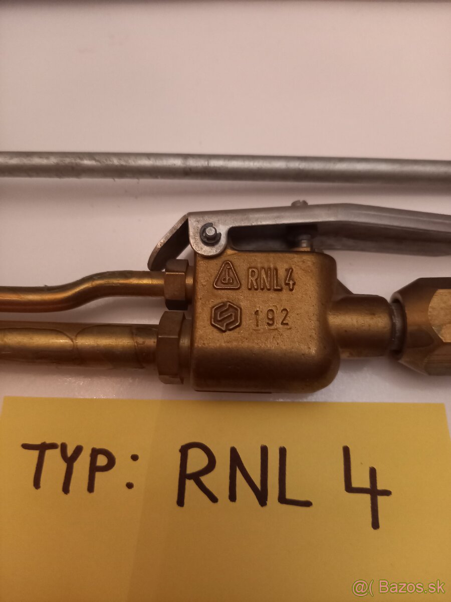 Rezací nadstavec RNL4,acetylén,zvaračka - 3