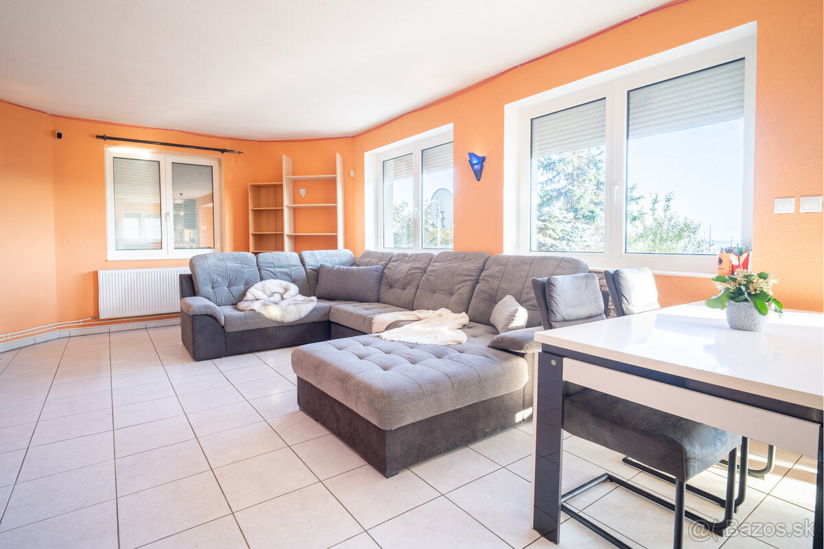 Na prenájom rodinný dom v Nitre - časť Zobor - 3