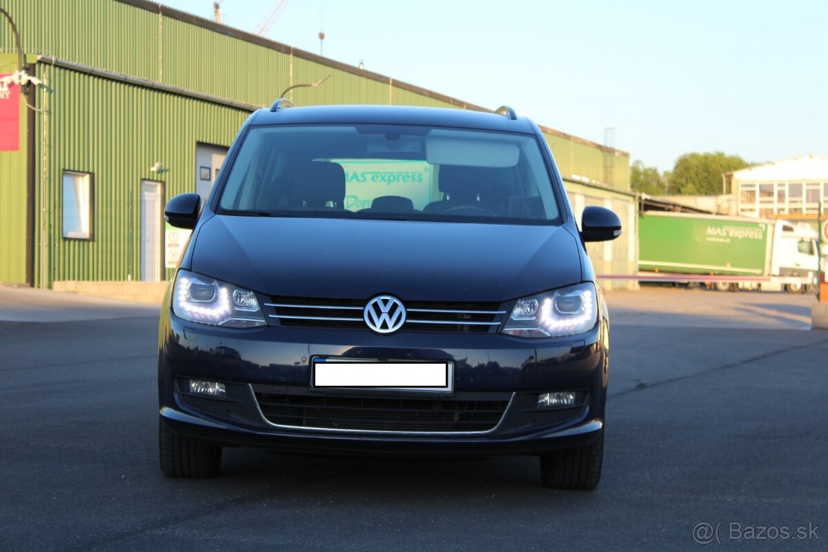 Volkswagen Sharan 2.0 TDI BMT Highline 4MOTION - 3