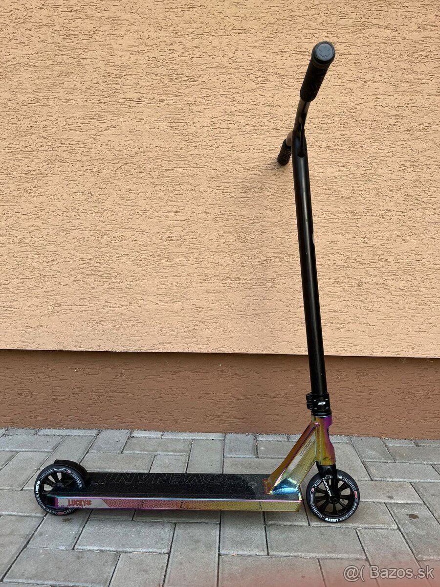 Freestyle kolobežka Lucky - 3