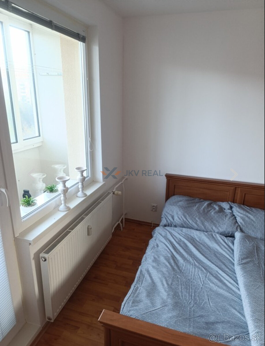 1-izbový byť na prenájom - 3