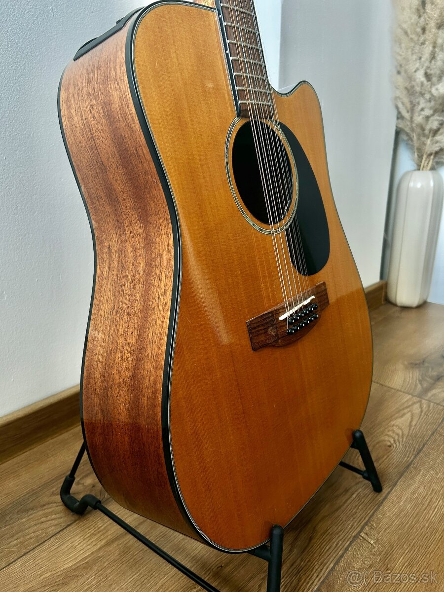 Takamine EG345C 12-strunová elektro-akustická - 3