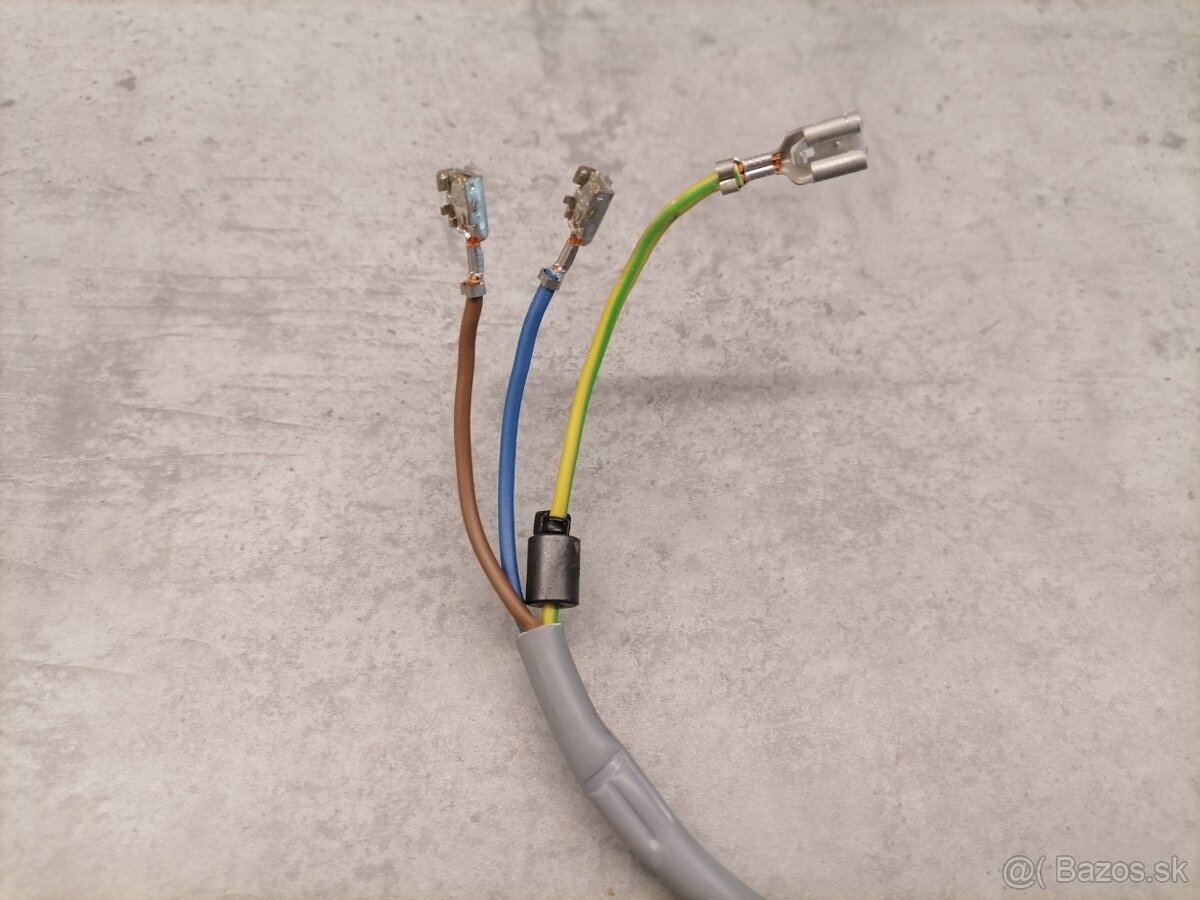 Kabel pro přívod elektrické energie - 3