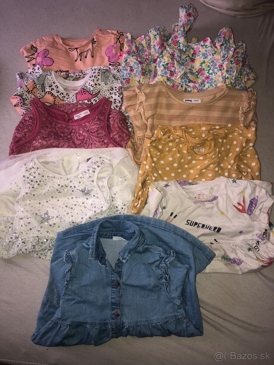 Mix dievčenského oblečenia - 3