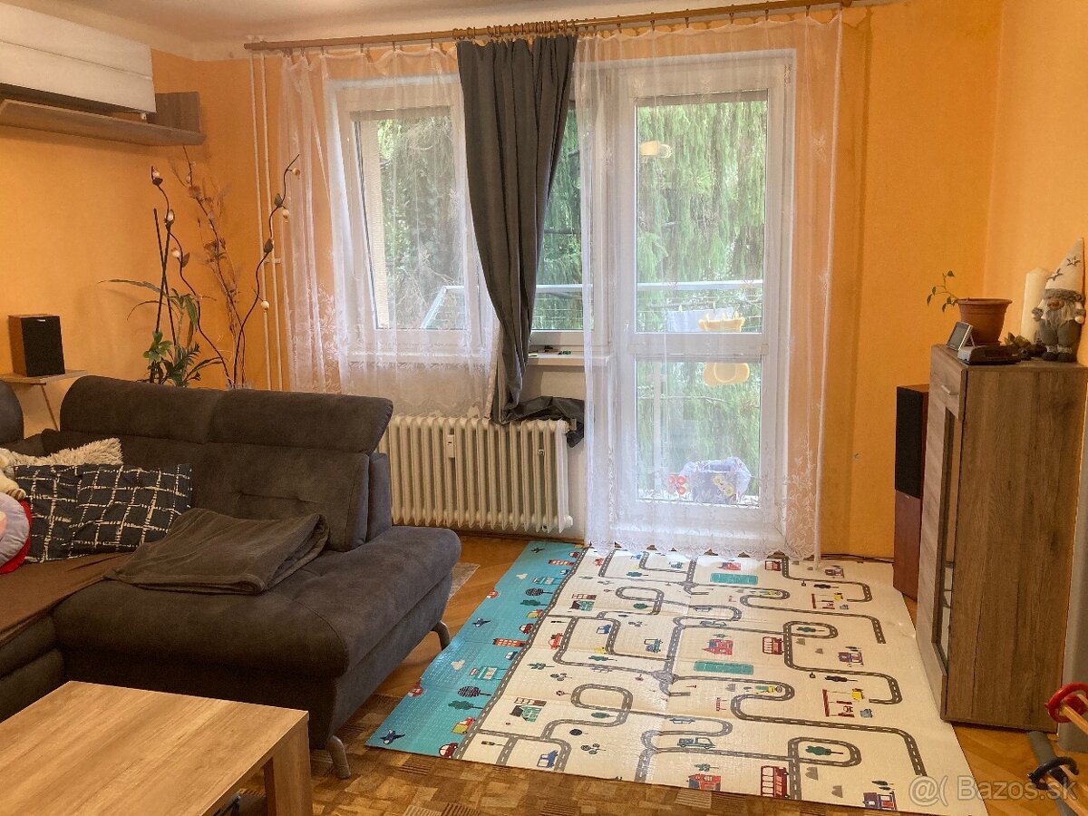 TOP PONUKA Trojizbovy byt Lučenec - 3