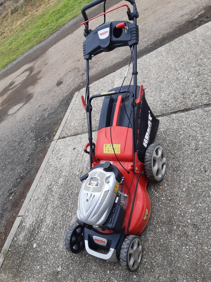 Kosačka hecht 548sw - 3