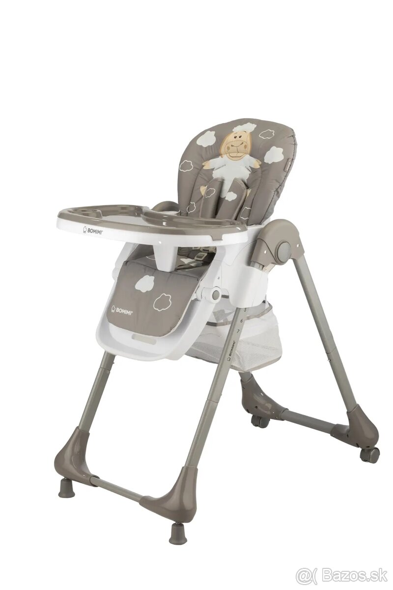 Jedálenská stolička - 3