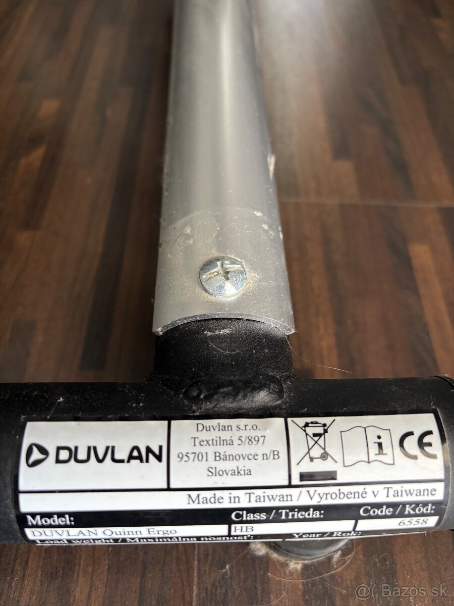 Duvlan Quinn Ergo 6558 - 3