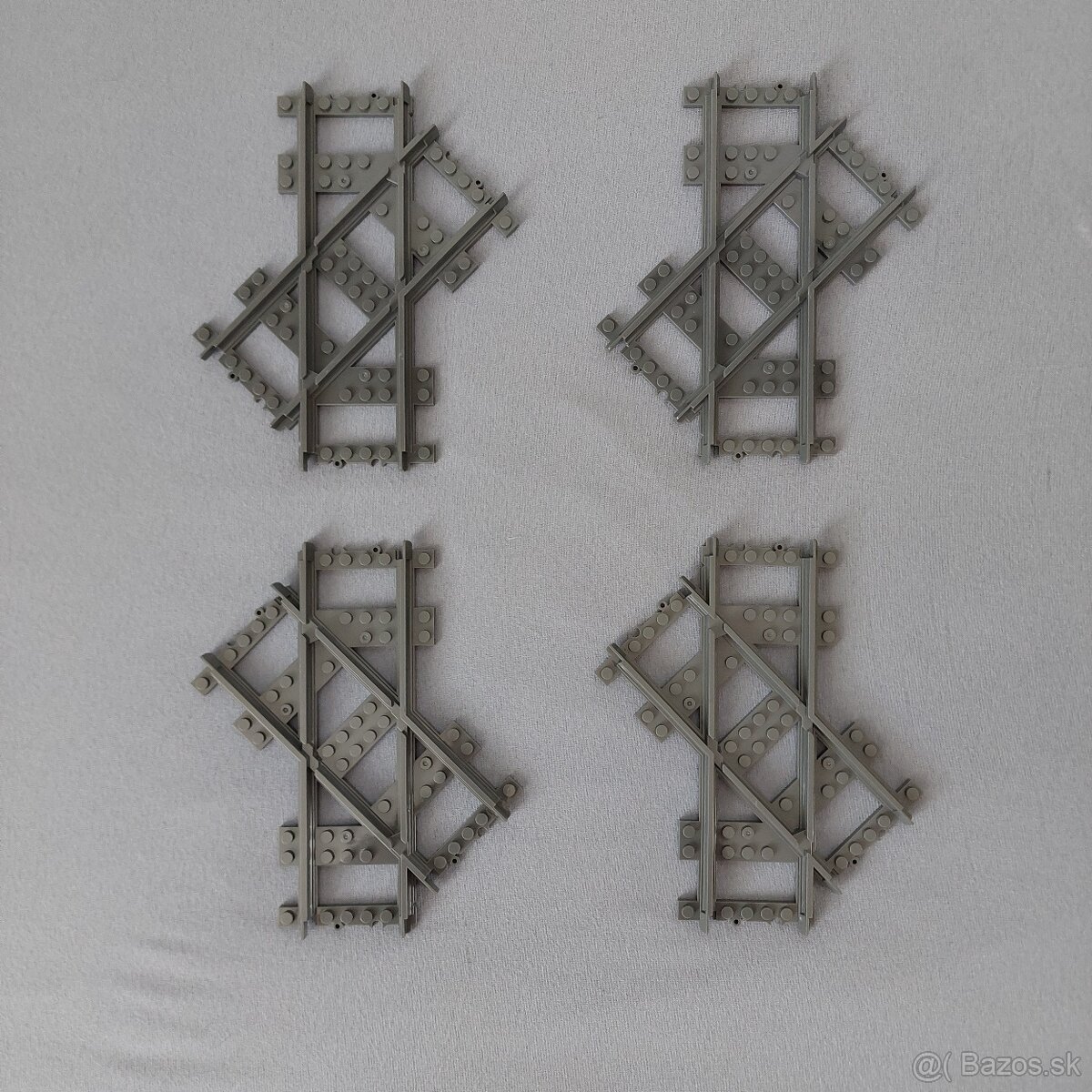 Lego vlak - križovatky - 3