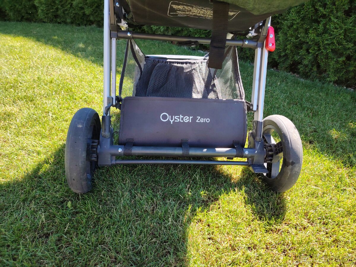 Športový kočiar Oyster zero - 3