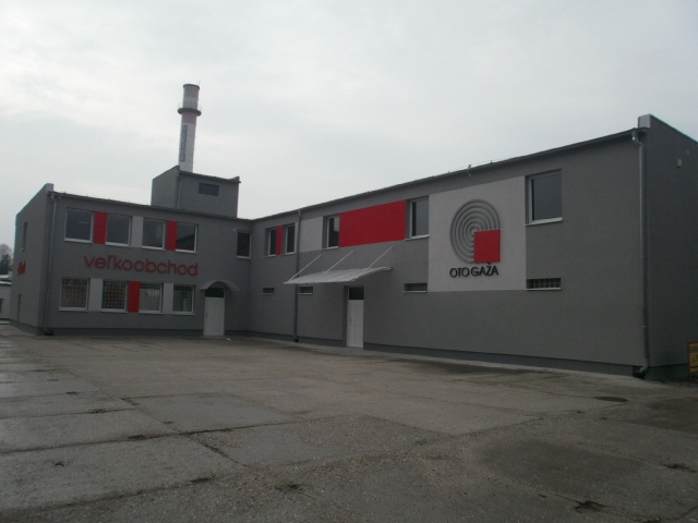 Prenájom priestorov pri Kauflande v Senici - 3