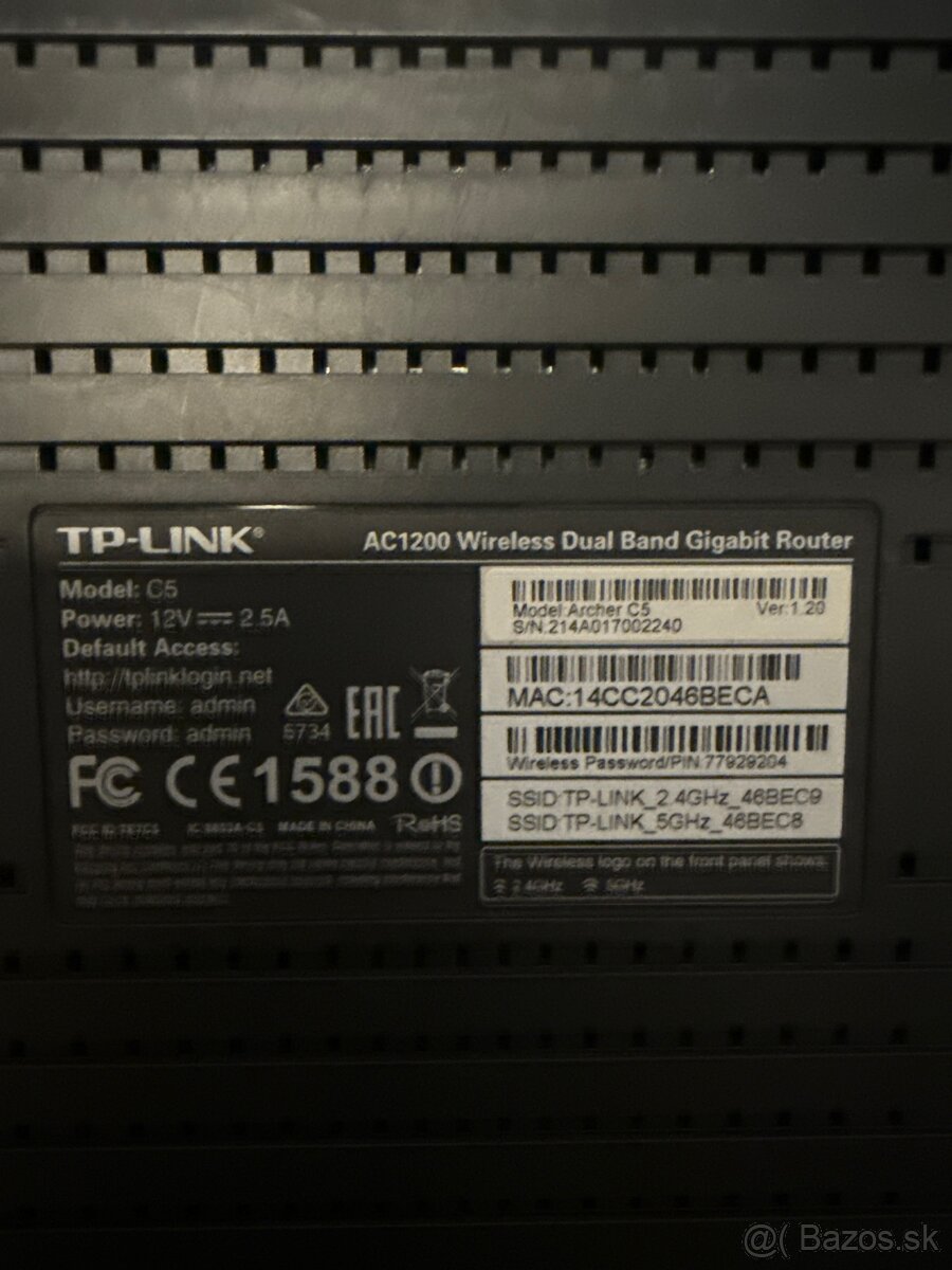 TP-Link C5 AC1200 - 3
