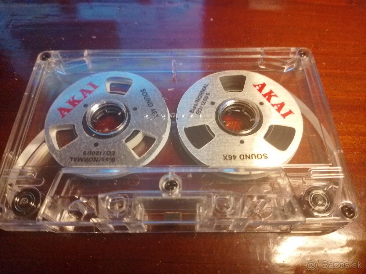 Reel to Reel audio kazety -nové - 3