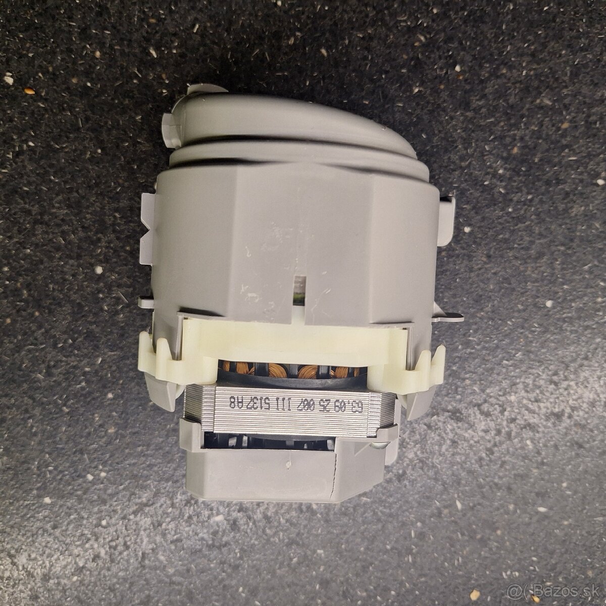 Obehové tepelné čerpadlo umývačky riadu Bosch Siemens - 3