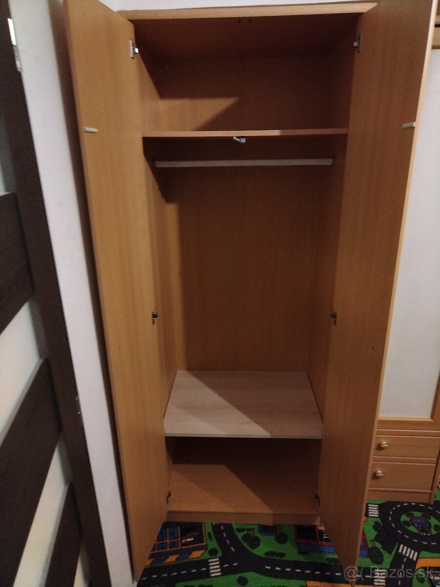 Nábytková zostava, skrine - 3