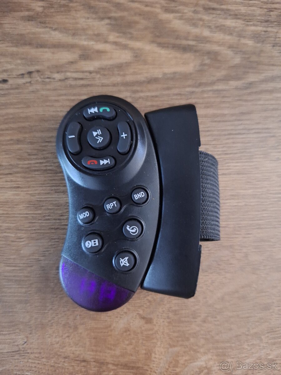 NOVÉ Diaľkové ovládanie na volant pre autorádio MP5 - 3