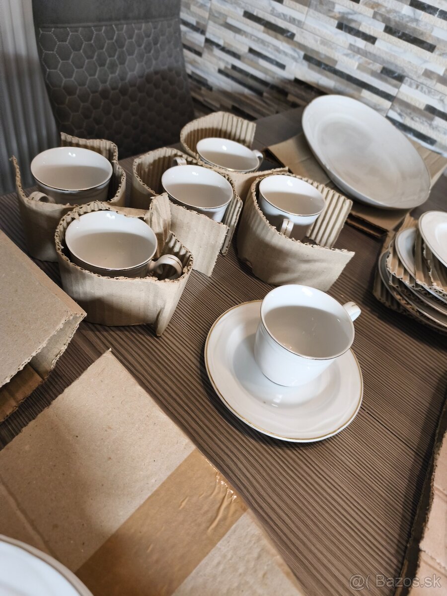 Nova jedálenská súprava - 3