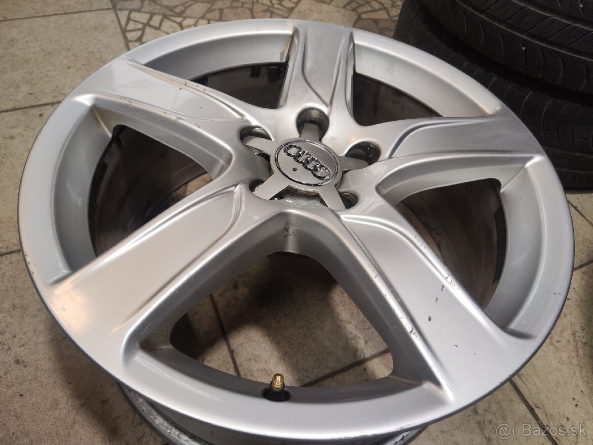 Originálne disky Audi 18" - 3