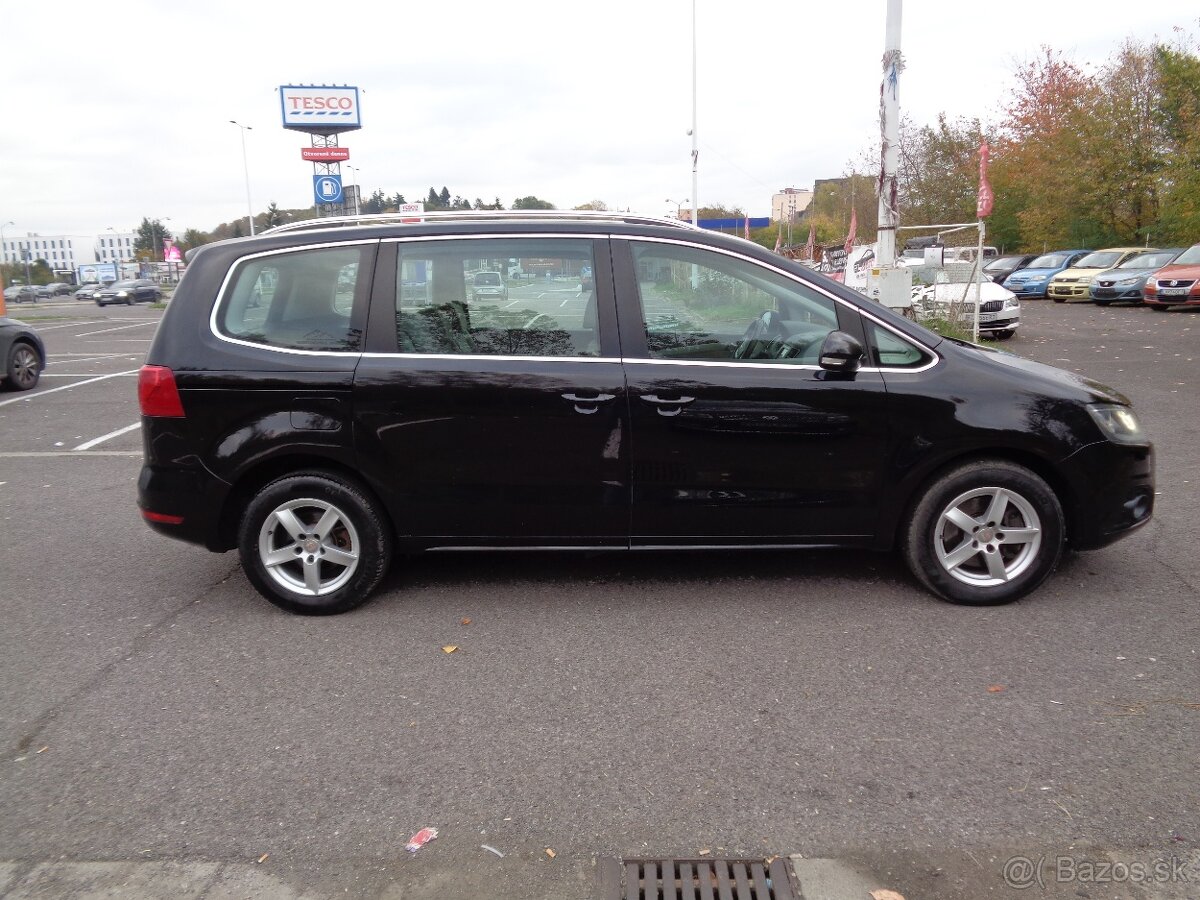 Seat Alhambra 2.0 TDI CR DPF Style DSG 7-MIESTNE - 3