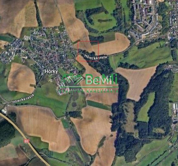 Pozemok Hôrky, okres Žilina, 1440m2 (037-14-JAGAa) - 3