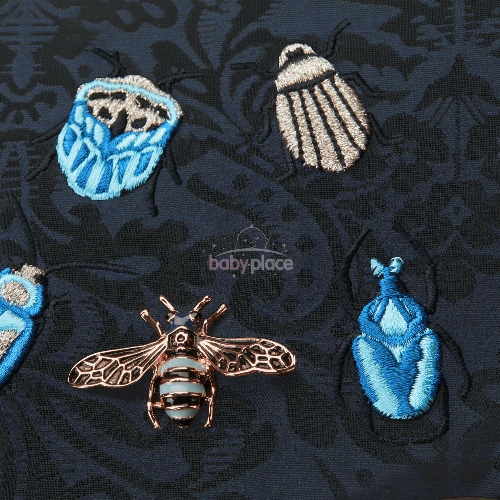 Cybex mios Jewels of nature + podvozk - 3