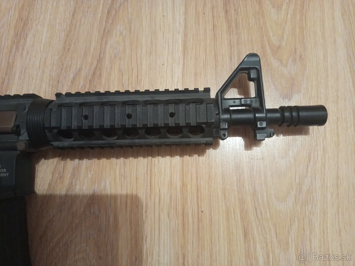 Zbraň Delta Armory M4 AR15 CQB-R Charlie - 3